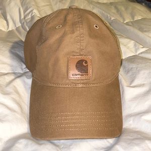 Carhartt Baseball Cap Velcro Back